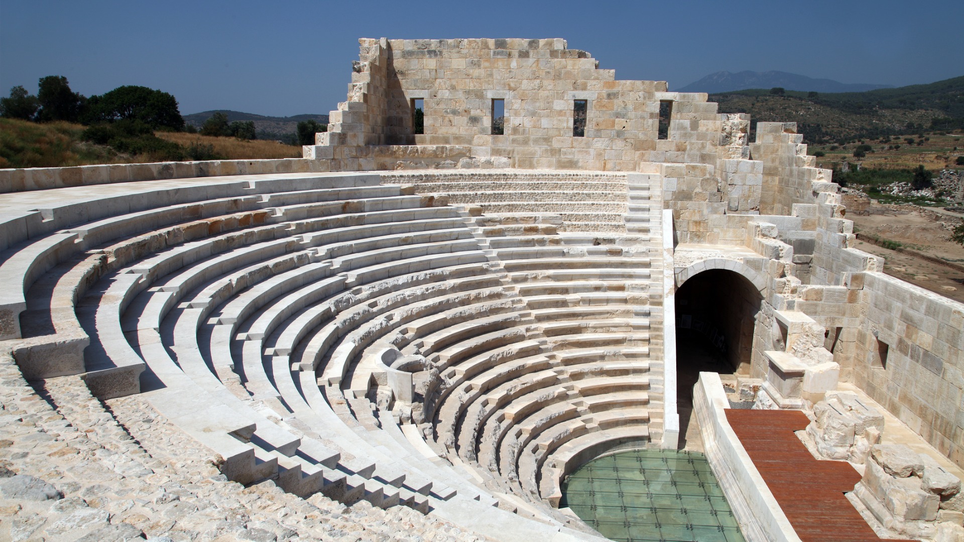 Turkish Historical Sites